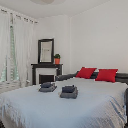Appartement Championnet - Paris Ngoại thất bức ảnh