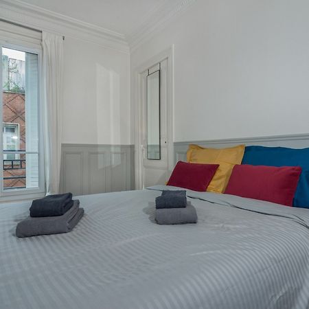 Appartement Championnet - Paris Ngoại thất bức ảnh
