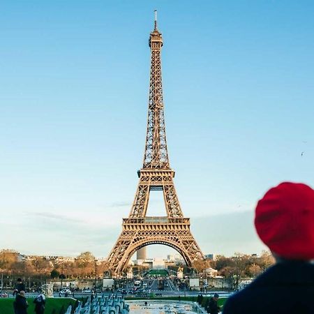 Appartement Championnet - Paris Ngoại thất bức ảnh