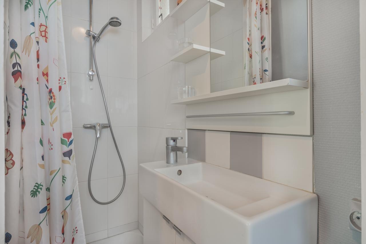Appartement Championnet - Paris Ngoại thất bức ảnh
