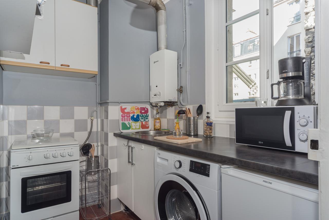 Appartement Championnet - Paris Ngoại thất bức ảnh