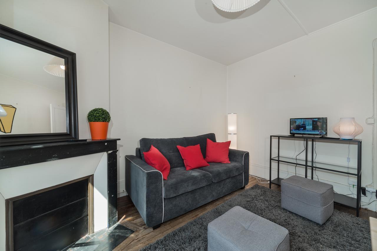 Appartement Championnet - Paris Ngoại thất bức ảnh