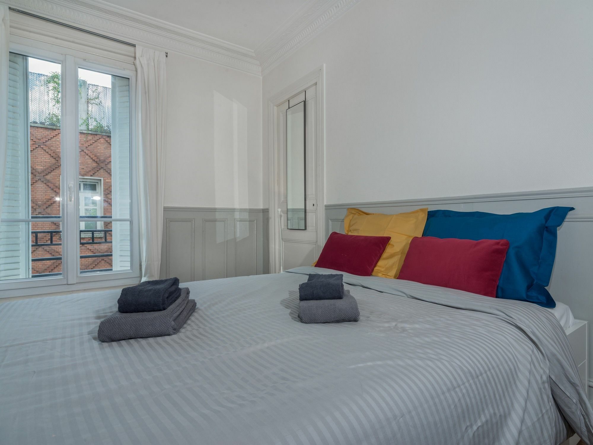 Appartement Championnet - Paris Ngoại thất bức ảnh
