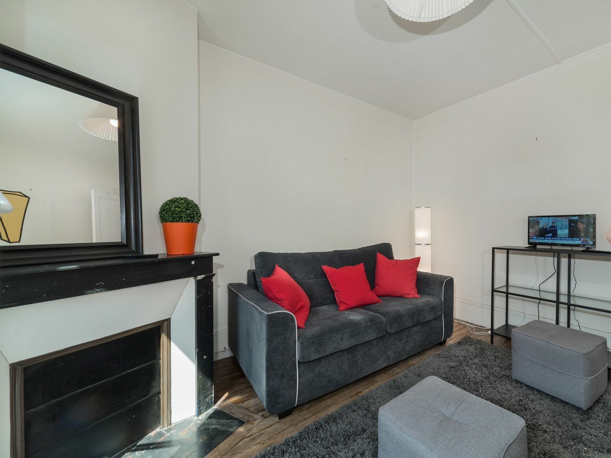 Appartement Championnet - Paris Ngoại thất bức ảnh