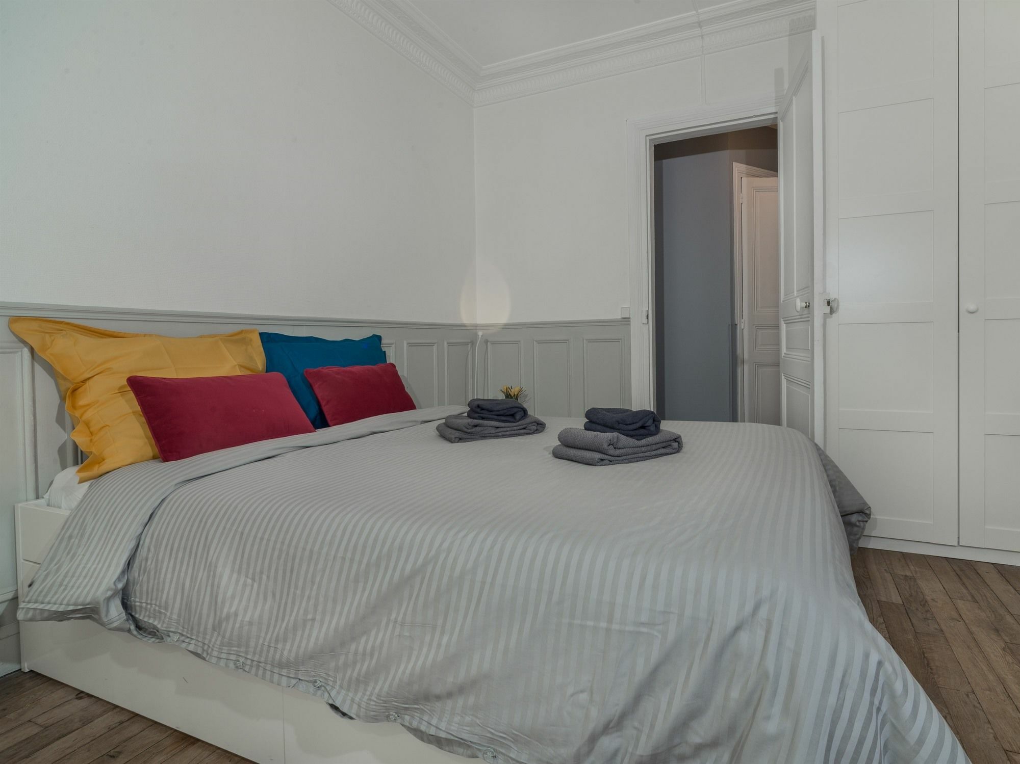 Appartement Championnet - Paris Ngoại thất bức ảnh