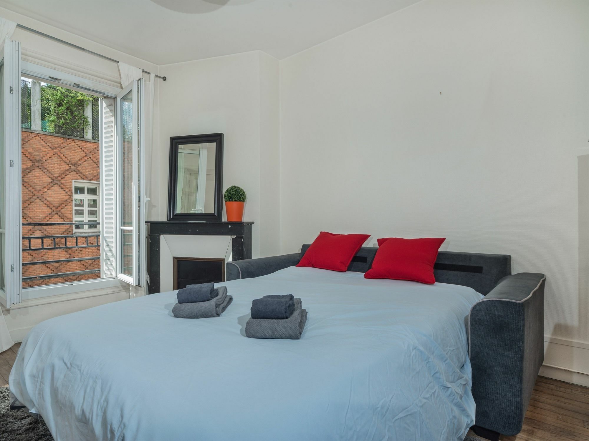 Appartement Championnet - Paris Ngoại thất bức ảnh