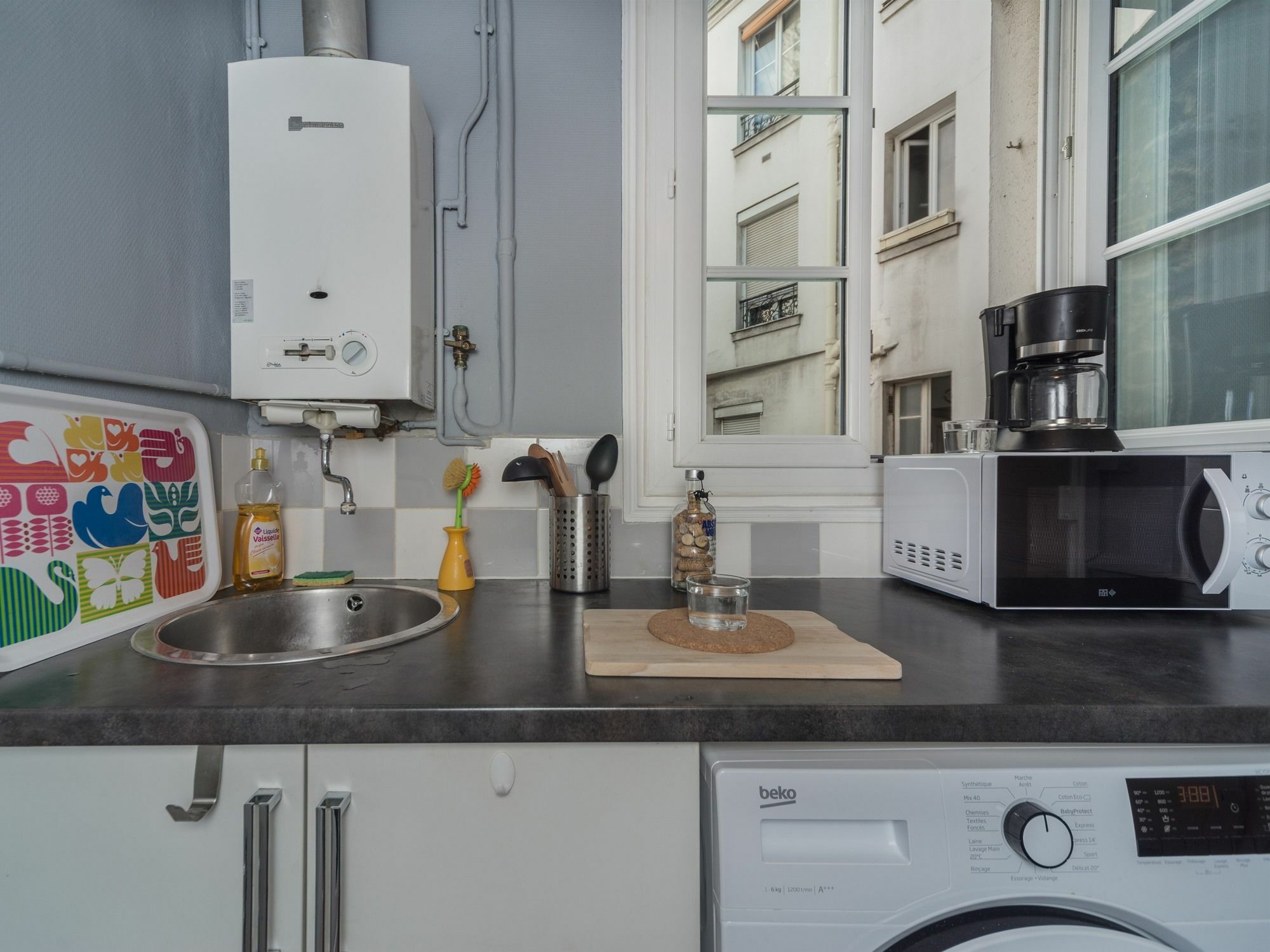 Appartement Championnet - Paris Ngoại thất bức ảnh
